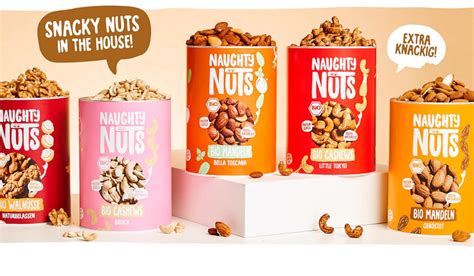 naughty nuts verkauft|Naughty Nuts now online 